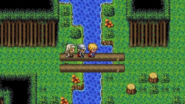 Rpg Maker Fes Rated For 3ds In Australia