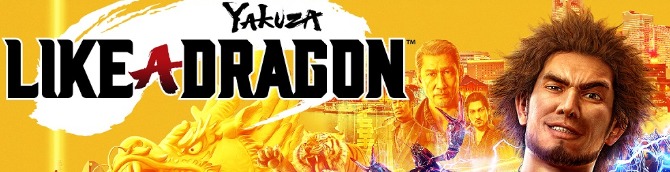 Yakuza: Like a Dragon Is the Most Successful Entry in the Series Worldwide;  SEGA Wants To Globally Expand Atlus' Games