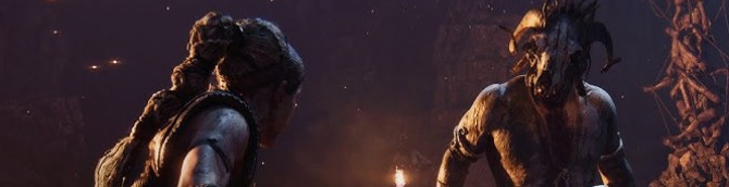 Senua's Saga: Hellblade 2 Gets The Game Awards 2023 Trailer
