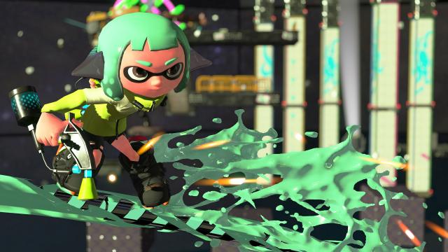 Splatoon 2 Debuts at the Top of the Japanese Charts