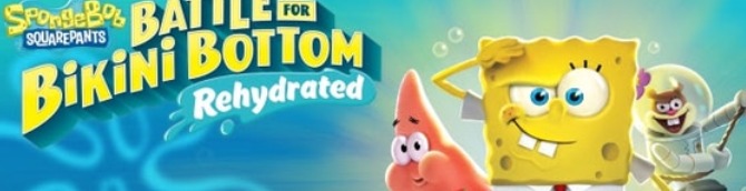 Spongebob Squarepants: Battle for Bikini Bottom: Rehydrated Debuts in ...