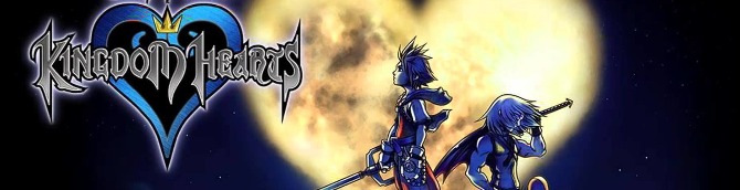 Square Enix Releases Kingdom Hearts 20th Anniversary Trailer