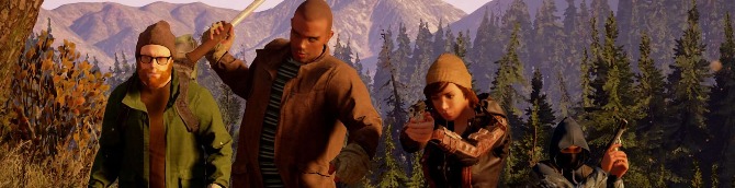 PS4 and State of Decay 2 Top Hardware and Software Sales in May