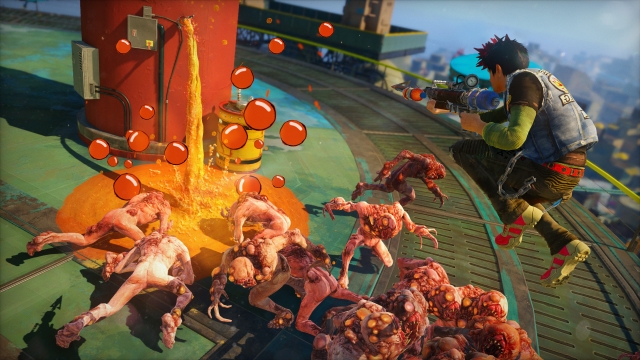 Sony registers trademark for Insomniac's Xbox shooter Sunset