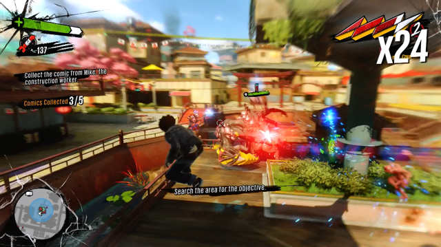 Sunset Overdrive Listed for PC on Amazon With November 16 Release Date