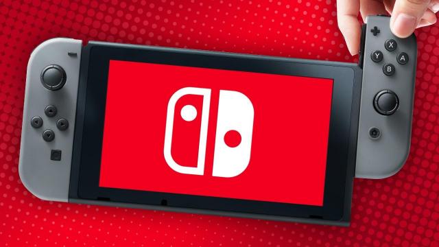 Nintendo Switch Outsells PSP