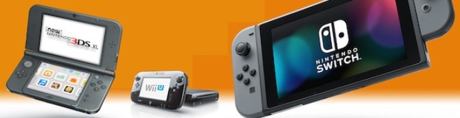 Nintendo Switch vs. Wii U vs. New Nintendo 3DS XL, How do the specs stack  up?