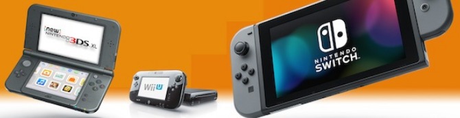 Switch vs 3DS and Wii U Sales Comparison - Switch Lead Tops 11 Million in  November 2020