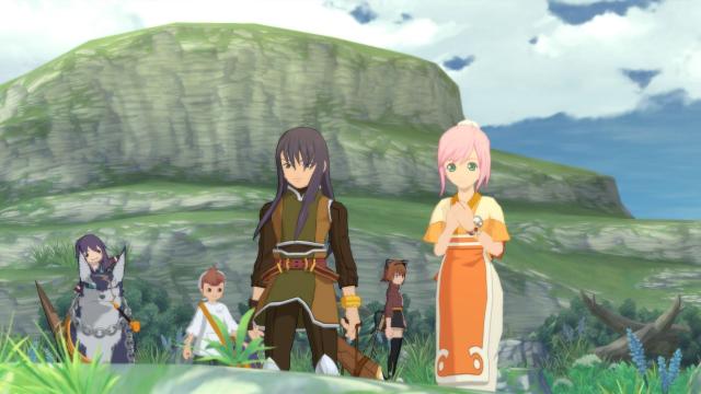 Tales of Vesperia: Definitive Edition Specs and Resolution Revealed