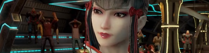 Tekken 7 First DLC Launches August 31