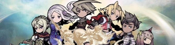The Legend of Legacy HD Remastered Headed to West on March 22, 2024