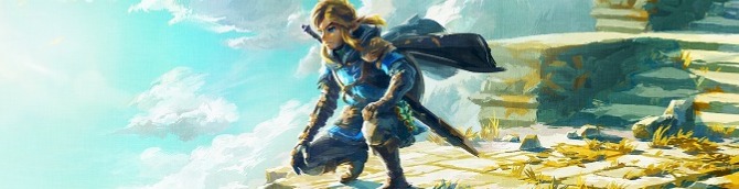 The Legend of Zelda: Tears of the Kingdom on Switch eShop Temporarily Had a  $70 Price