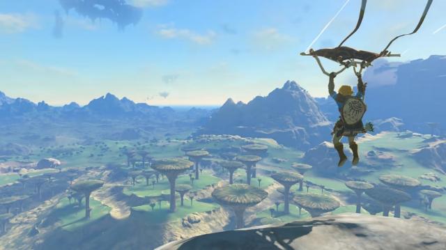 The Legend of Zelda director says the movie is more live-action Miyazaki  than Lord of the Rings