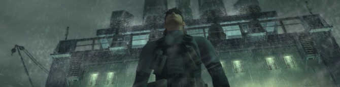 Evolution of Hideo Kojima cameos in Metal Gear Solid 