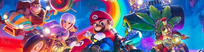 The Super Mario Bros. Movie Final Trailer Released