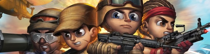 Tiny Troopers: Global Ops Announced for Xbox Series X|S, PS5, Switch, PS4,  Xbox One,