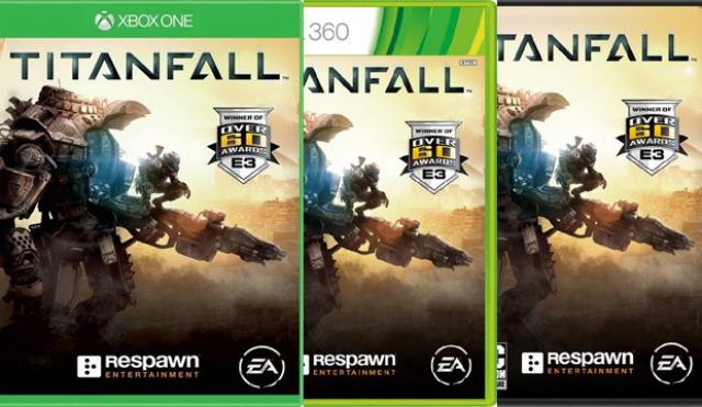 Titanfall Pushed Back Two Weeks for Xbox 360