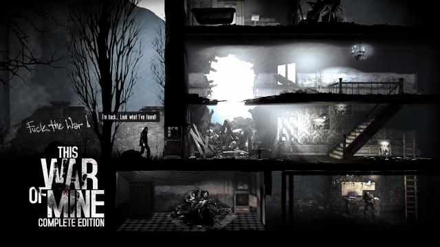 This War of Mine homecoming