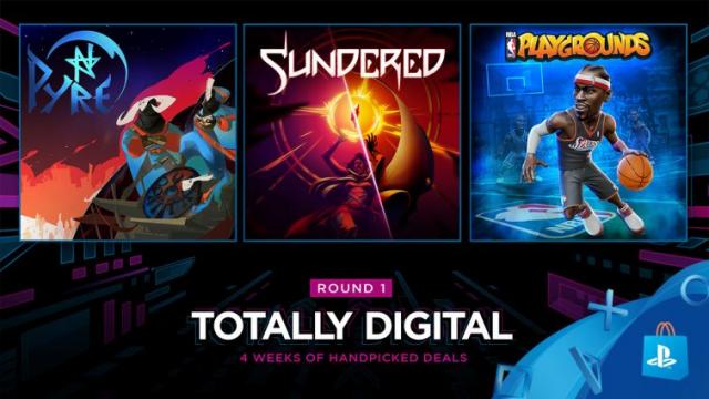 US PlayStation Store Totally Digital Sale Discounts 'Hot New Games' and  'Catalog Titles'