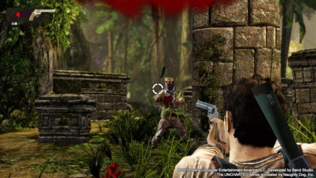 A Look at All of the Third-Person Shooters Available on Vita
