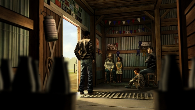 The Walking Dead: Episode 2 Continues Telltale Games' High Standards