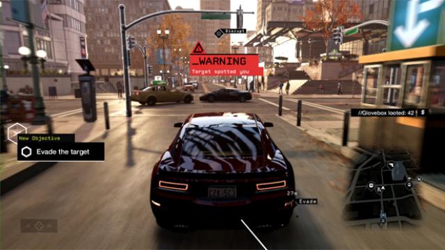 Watch Dogs to Have 8-Player Multiplayer