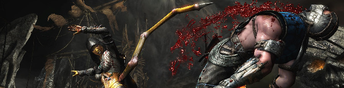Looks like Mortal Kombat X PS3, Xbox 360 versions are delayed again