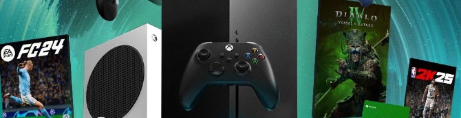 Xbox Black Friday Deals Discounts Select Xbox Series X|S Consoles and Over 1,000 Games