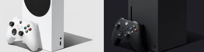 Xbox Series X|S Saw Record Sellouts in UK, France and Germany