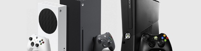 Xbox Series X|S vs Xbox 360 Sales Comparison - November 2022