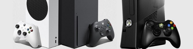 Xbox Series X|S vs Xbox 360 Sales Comparison - September 2022