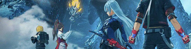 Xenoblade Chronicles 3 - Future Redeemed DLC : Custom Game Case (NO GAME  INCL)
