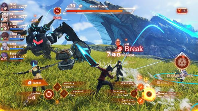 Xenoblade Chronicles 3 Review (Switch)
