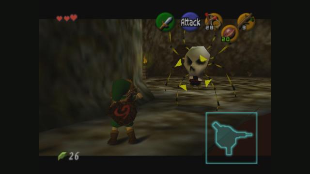 Zelda: Ocarina of Time at 20 – melancholy masterpiece changed
