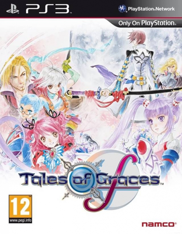 Tales of Graces for PlayStation 3 - DLC, Achievements, Trophies,  Characters, Maps, Story