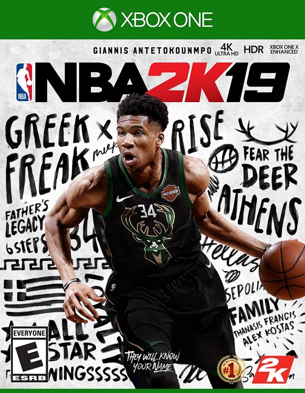 NBA 2K19 for XOne Walkthrough, FAQs and Guide on Gamewise.co