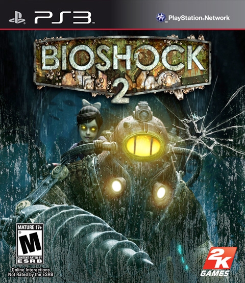 BioShock 2: Sea of Dreams for PlayStation 3