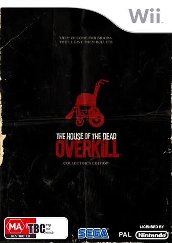 The House of the Dead: Overkill for Wii - Cheats, Codes, Guide,  Walkthrough, Tips & Tricks