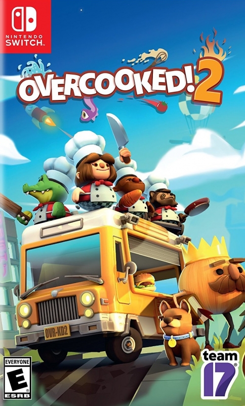 Overcooked! 2 for NS Walkthrough, FAQs and Guide on Gamewise.co
