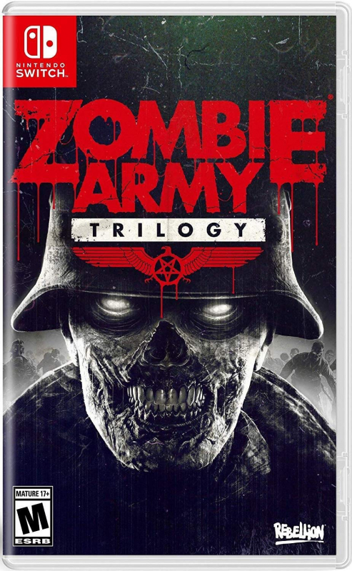 Zombie Army Trilogy for Nintendo Switch - Sales, Wiki, Release Dates,  Review, Cheats, Walkthrough