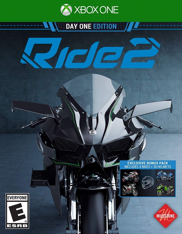 Ride 2 for Xbox One - Cheats, Codes, Guide, Walkthrough, Tips & Tricks