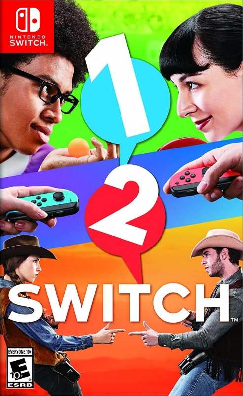 1-2-Switch for Nintendo Switch - Sales, Wiki, Release Dates, Review,  Cheats, Walkthrough