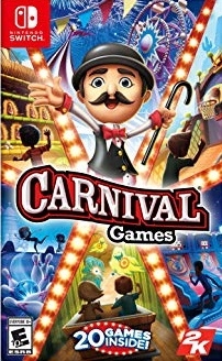 Carnival Games for NS Walkthrough, FAQs and Guide on Gamewise.co