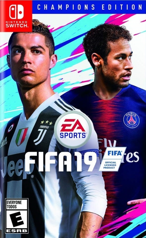 FIFA 19 for Nintendo Switch - Sales, Wiki, Release Dates, Review, Cheats,  Walkthrough