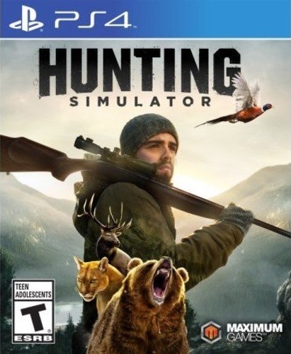 Hunting Simulator for PlayStation 4 - Cheats, Codes, Guide, Walkthrough,  Tips & Tricks