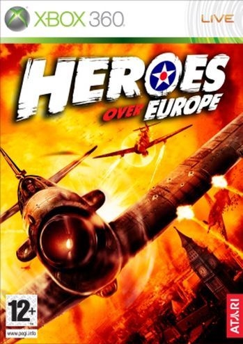 Maestro lint Verlaten Heroes over Europe for Xbox 360 - Sales, Wiki, Release Dates, Review, Cheats,  Walkthrough