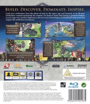 Sid Meier's Civilization Revolution for PlayStation 3 - DLC, Achievements,  Trophies, Characters, Maps, Story