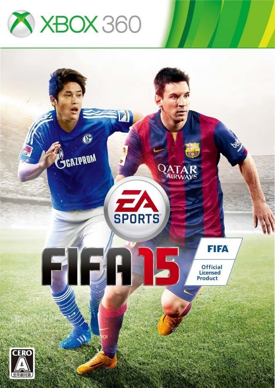 FIFA 15 for Xbox 360 - Sales, Wiki, Release Dates, Review, Cheats,  Walkthrough