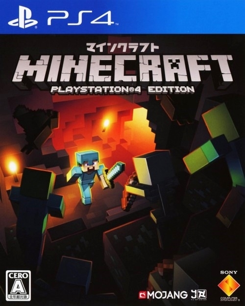 MineCraft for PlayStation 4 - Sales, Wiki, Release Dates, Review, Cheats,  Walkthrough