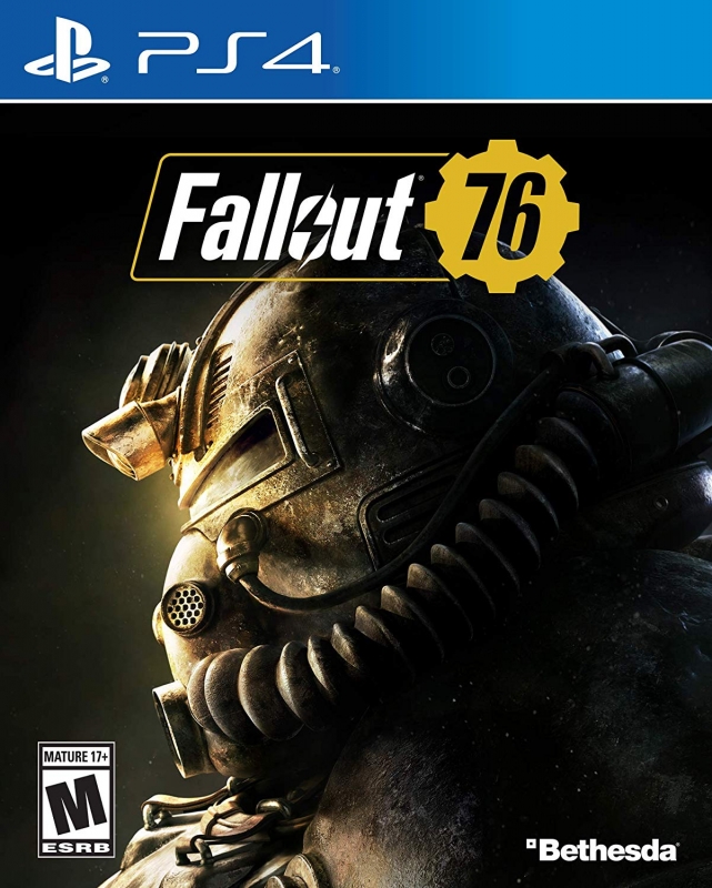 Fallout 76 for PS4 Walkthrough, FAQs and Guide on Gamewise.co